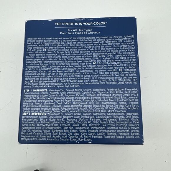 Colorproof Instant Reboot-Prep/Treat-Smooth/Seal-2Fl. Oz. x 2-Treatment Masque - Picture 5 of 5